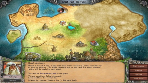 скриншот Spectromancer: Gathering of Power 2