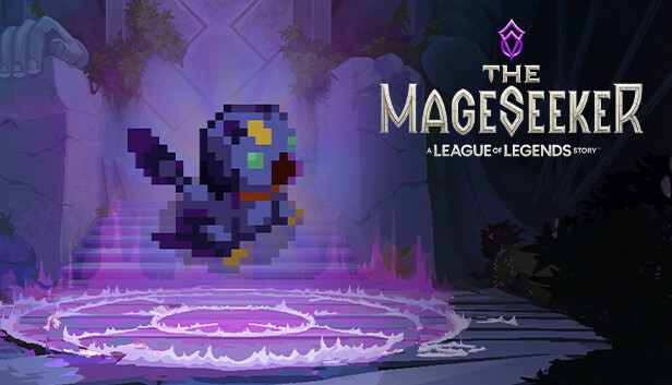 Steam Community :: The Mageseeker: A League of Legends Story™