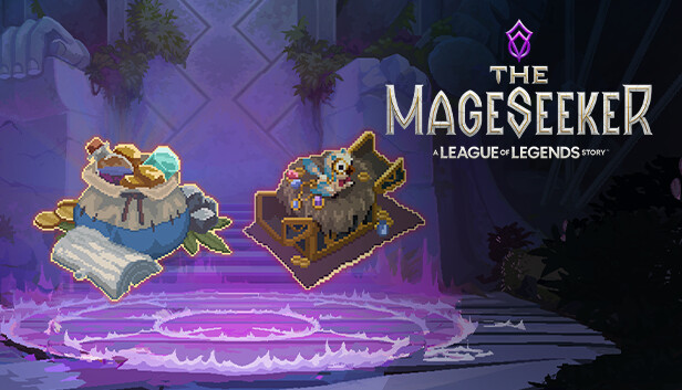 The Mageseeker: A League of Legends Story: O que se sabe sobre o jogo -  Blog de esportes e jogos de computador