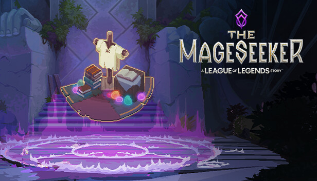 The Mageseeker: A League of Legends Story  Beyond the Chains: Hideout &  Recruitment 