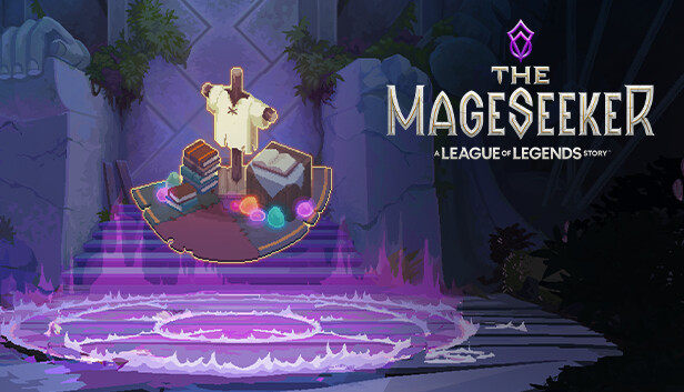 The Mageseeker: A League of Legends Story STEAM