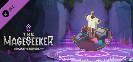 The Mageseeker: A League of Legends Story™ - Home Sweet Cave Pack on Steam