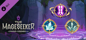 The Mageseeker: A League of Legends Story™ - Hijacked Spells Pack