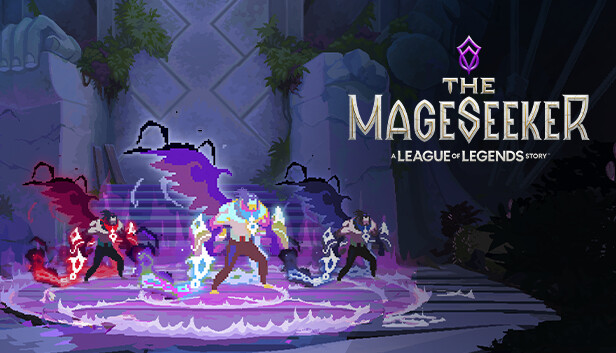 The Mageseeker: Home Sweet Cave Pack