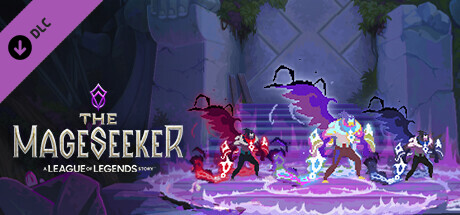 Video Game The Mageseeker: A League of Legends Story HD Wallpaper