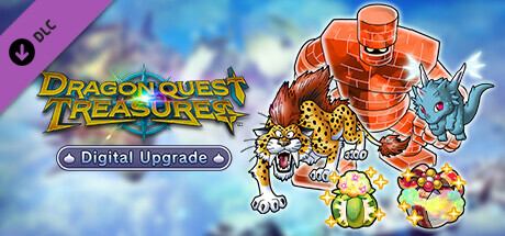 DRAGON QUEST TREASURES - Digital Deluxe Upgrade banner image