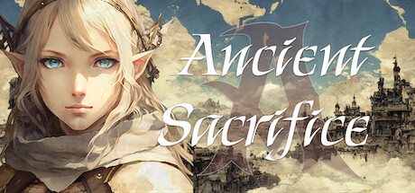Ancient Sacrifice Cover Image