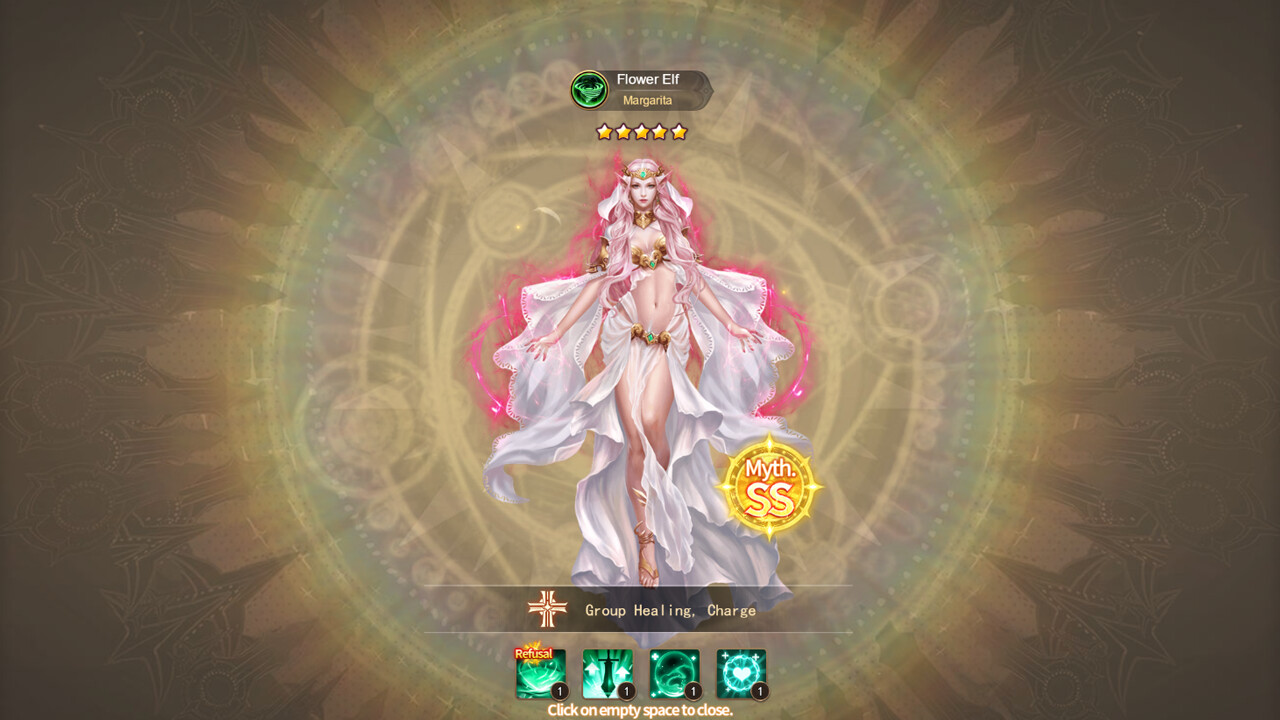 Shrine of the Spirits: SS Hero DLC PC gameplay screenshot 1 of 7