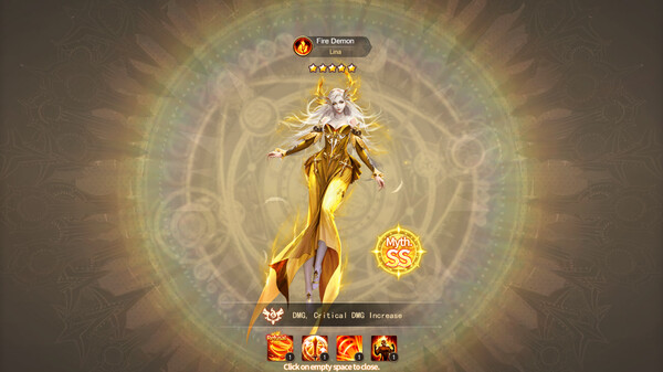 Shrine of the Spirits: SSS Hero - Archangel Michael DLC screenshot 5