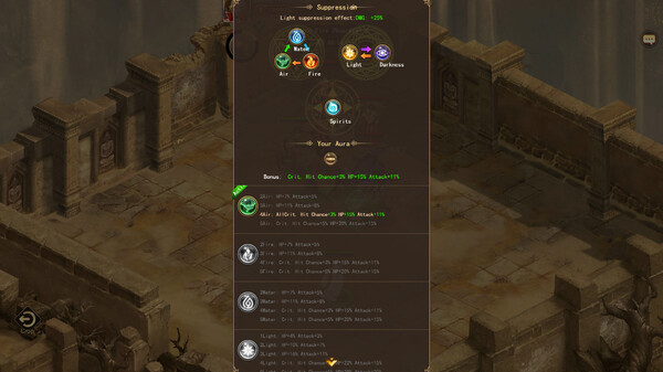 Shrine of the Spirits: SSS Hero - Archangel Michael DLC screenshot 10