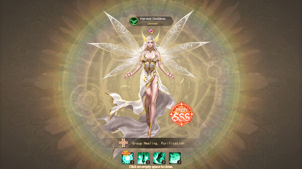 Shrine of the Spirits: SSS Hero - Archangel Michael DLC screenshot 6