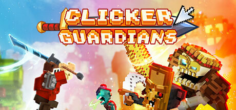 Clicker Guardians em breve - Epic Games Store