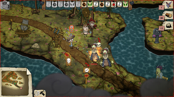 Lesson Learned: Cult of the Elizabeth game for Linux 1