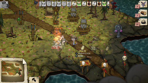 Lesson Learned: Cult of the Elizabeth game for windows Pc 1