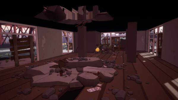 Скриншот из RoundZ