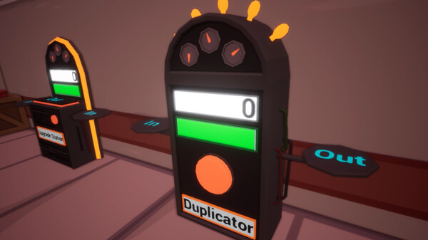 Скриншот из RoundZ