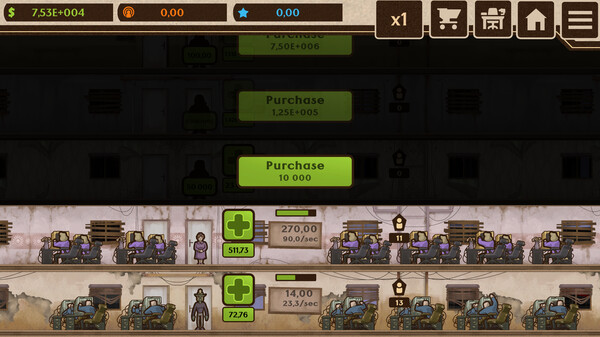 Propaganda Inc.for windows and Linux 1