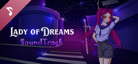 Lady of Dreams Soundtrack banner image