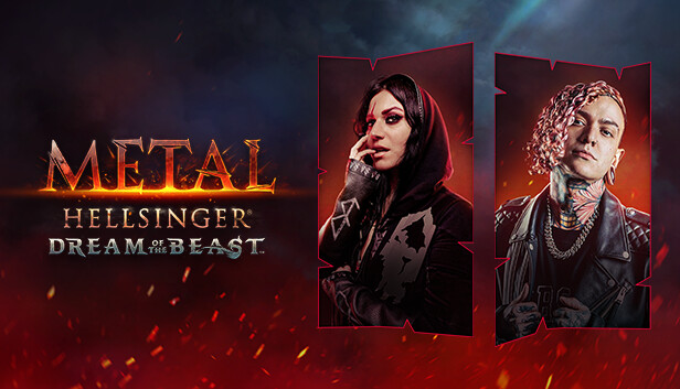 Save 25% on Metal: Hellsinger - Dream of the Beast on Steam