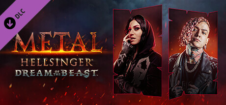 Metal: Hellsinger on Steam