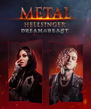 Metal: Hellsinger - Dream of the Beast