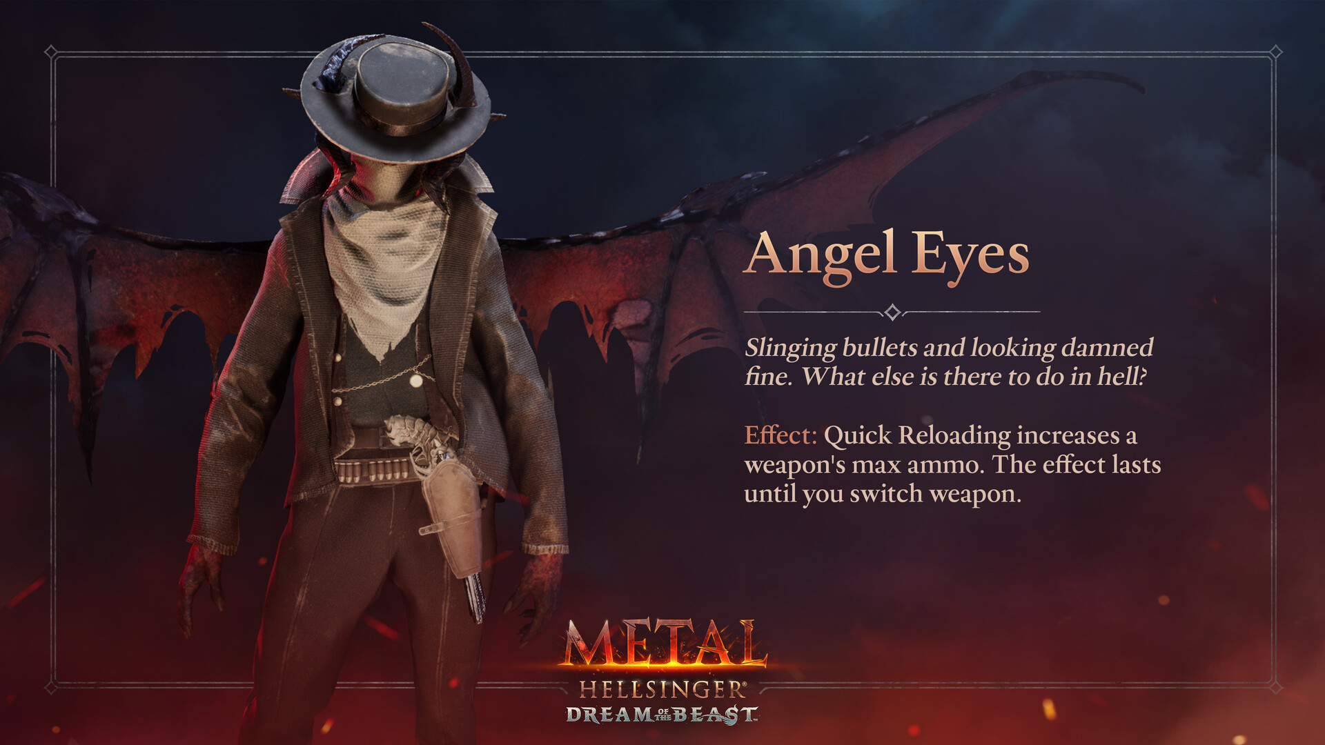 Metal: Hellsinger STEAM