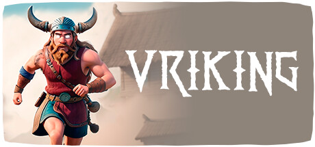 VRIKING Cover Image