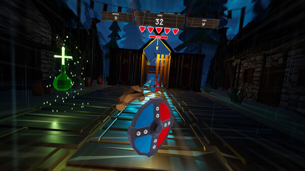 Скриншот из VRIKING