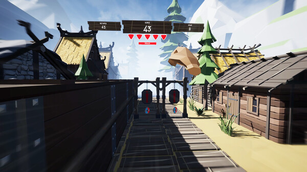 Скриншот из VRIKING