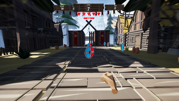 Скриншот из VRIKING