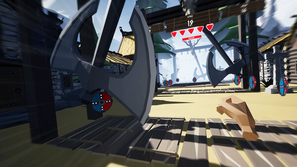 Скриншот из VRIKING