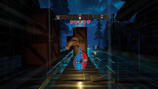 Скриншот из VRIKING