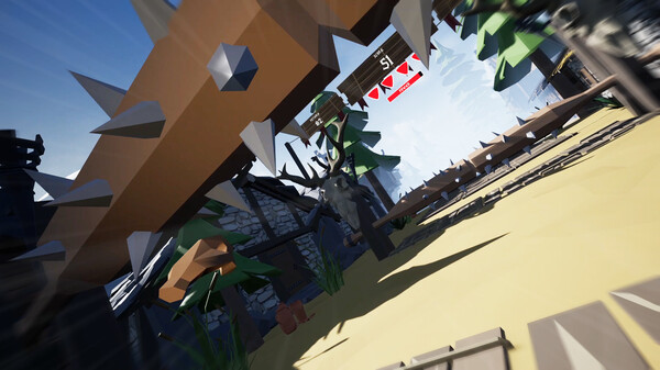 Скриншот из VRIKING