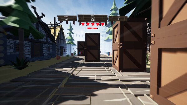 Скриншот из VRIKING