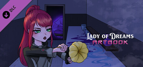 Lady of Dreams - Art Book banner image