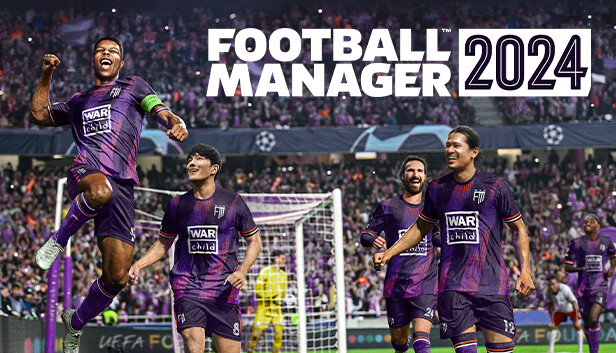 Football Manager 2024 on Steam