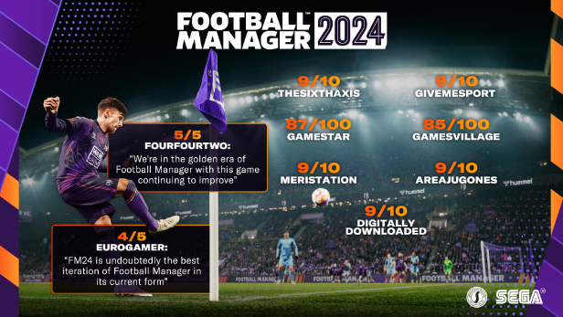 Football Manager 2024 on Steam