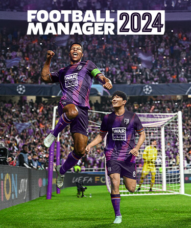 Football Manager 2024