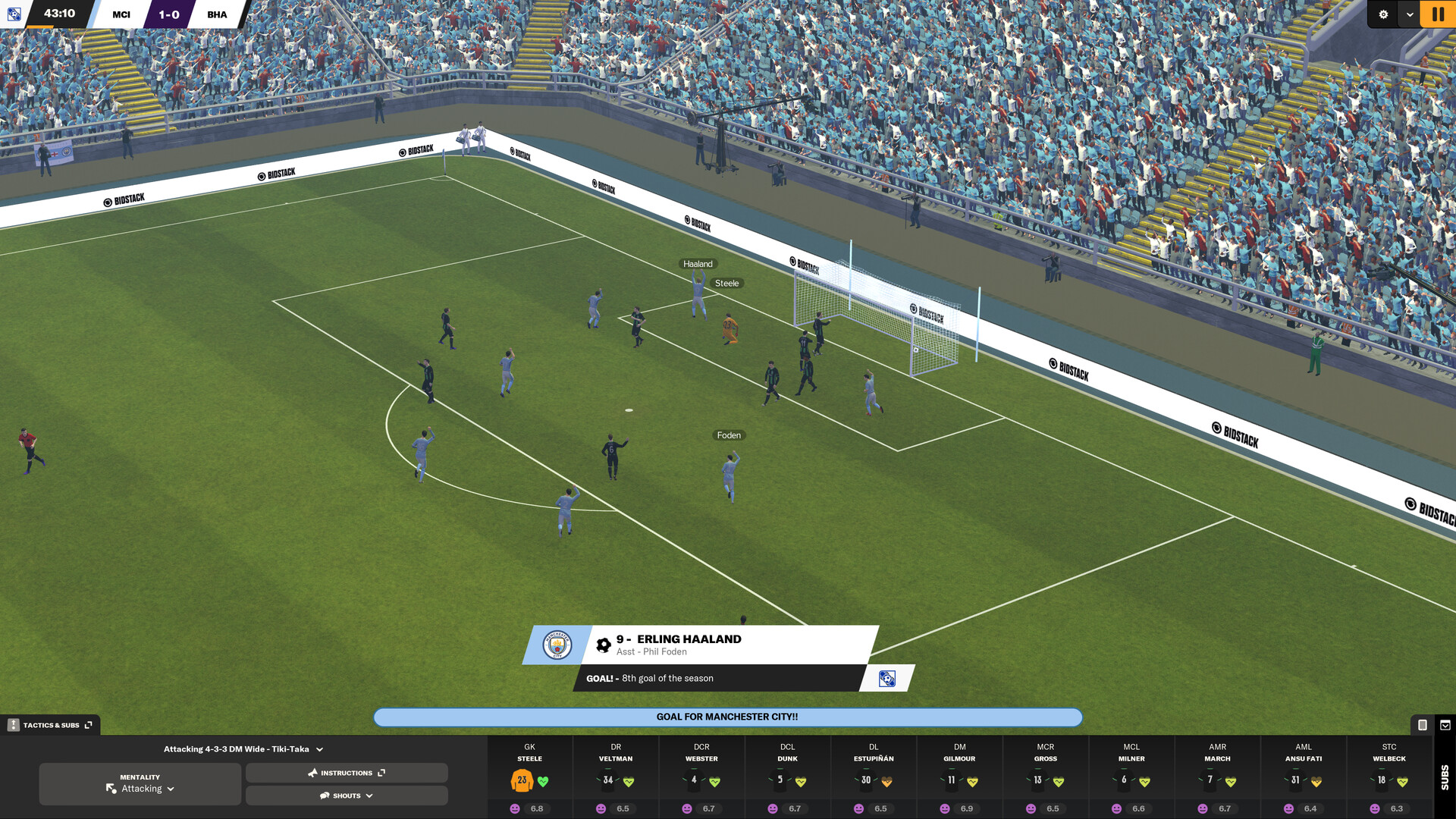 Football Manager 2024 (Steam) - Review