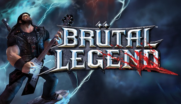 Save 50% on Brutal Legend on Steam