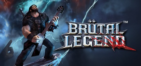 Header image for the game Brütal Legend