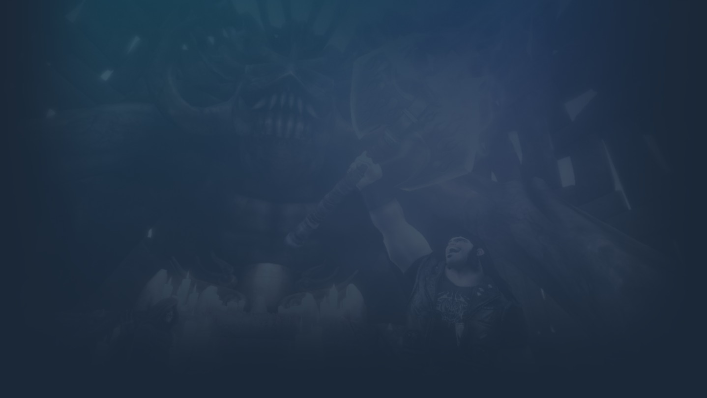 Brutal Legend background