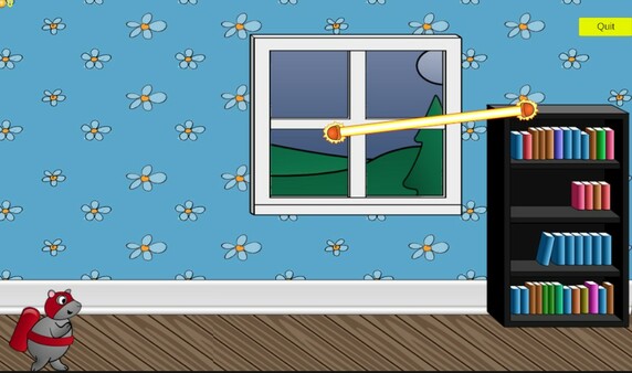 Скриншот из RocketMouse