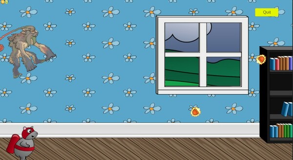 Скриншот из RocketMouse