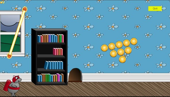 Скриншот из RocketMouse