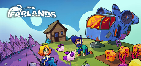 Farlands Cover Image