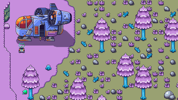 Screenshot of Farlands