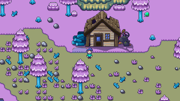 Screenshot of Farlands