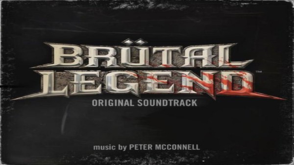 KHAiHOM.com - Brutal Legend Soundtrack