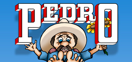 Pedro (C64/Spectrum) Cover Image